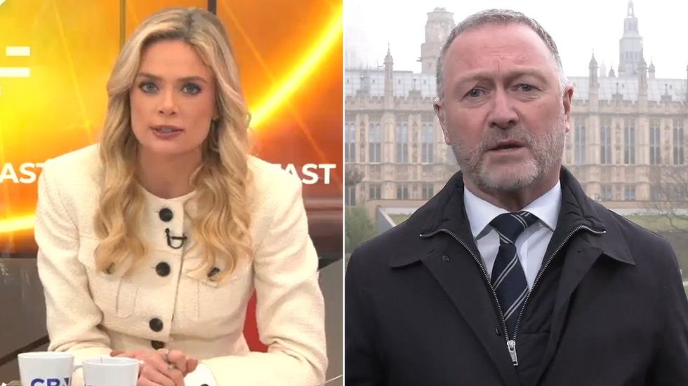 Ellie Costello, Steve Reed