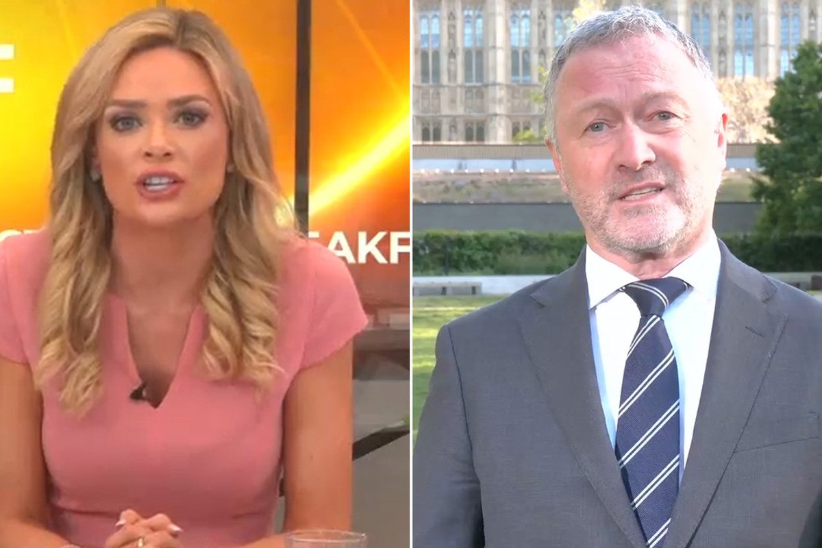 Ellie Costello, Steve Reed