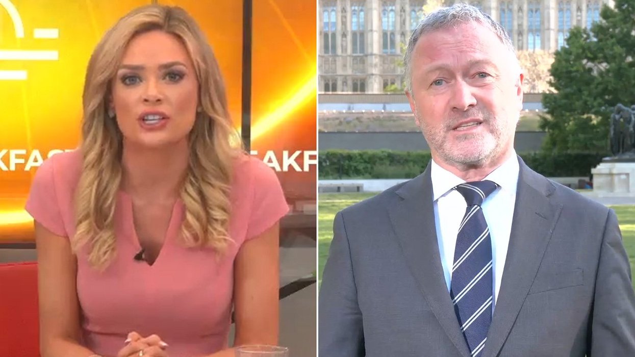 Ellie Costello, Steve Reed