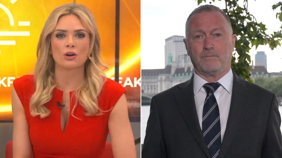 Ellie Costello, Steve Reed