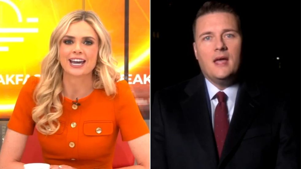 Ellie Costello, Wes Streeting