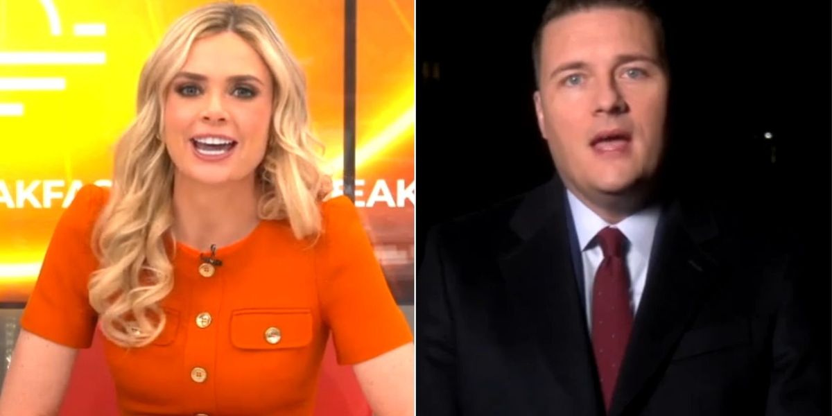 Local election cancellations: Ellie Costello tears into Wes Streeting for ‘running scared of the electorate’ over postponed elections: ‘Disgraceful attack on democracy!’ Local election cancellations: Ellie Costello tears into Wes Streeting for ‘running scared of the electorate’ over postponed elections: ‘Disgraceful attack on democracy!’