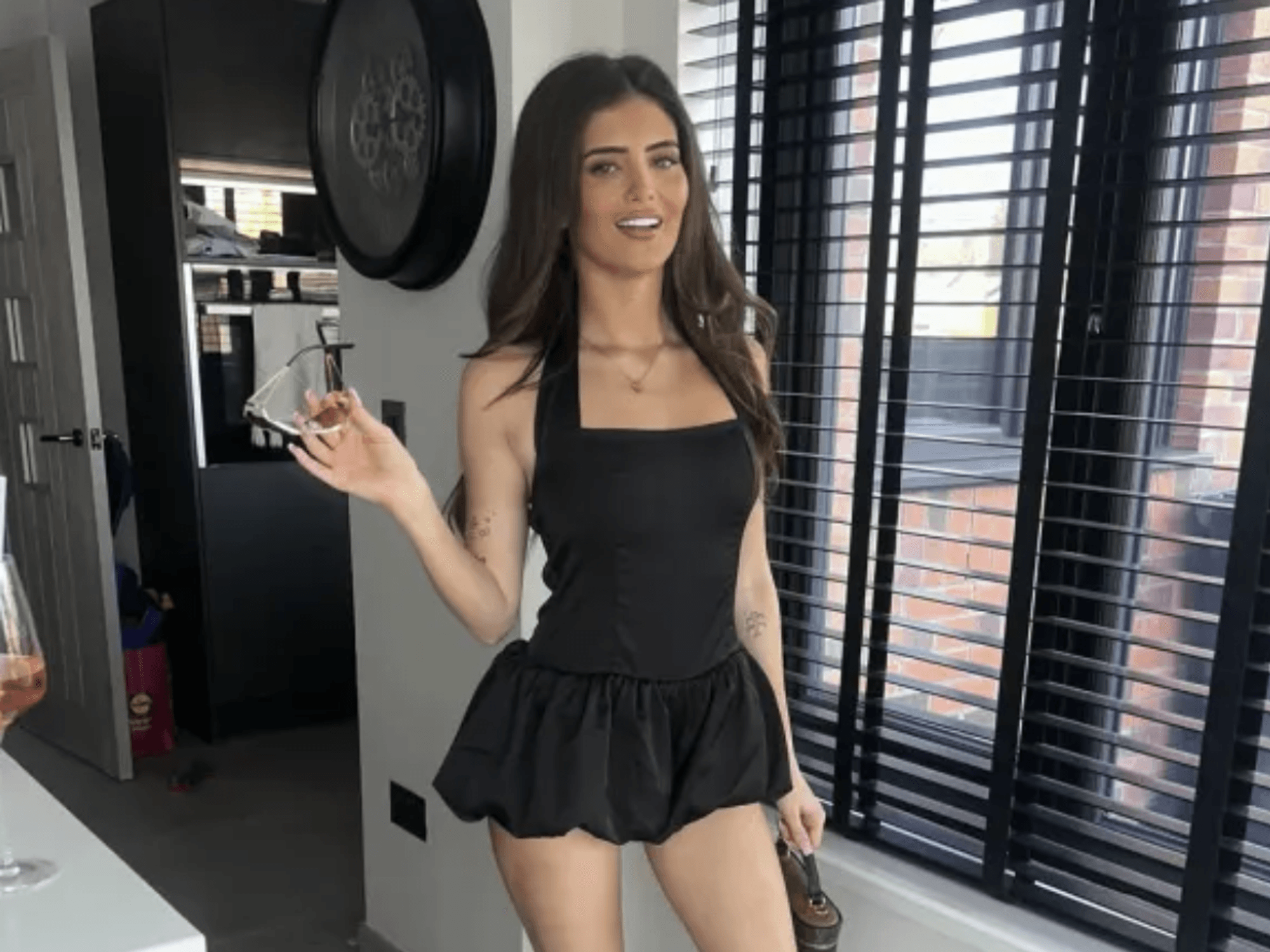 Ellie Crampsie entered a guilty plea