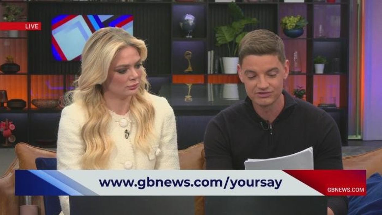 Ellie Costello reflects on 'moving' GB News coverage of D-Day anniversary