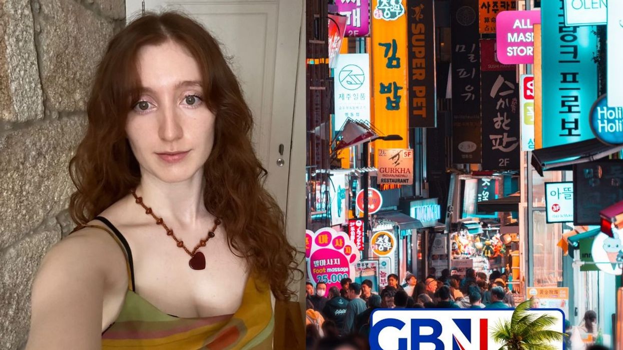 Ellie Walker / South Korea
