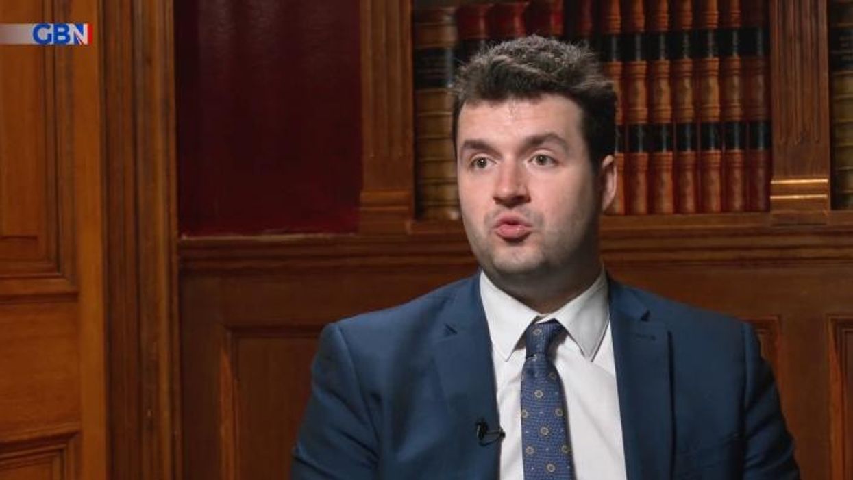 Tory MP demands LGBT conversion therapy ban - 'People are being TORTURED!'