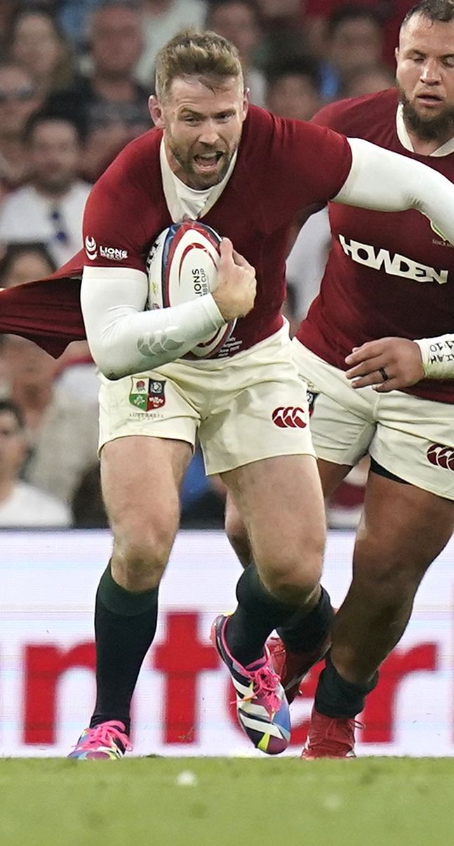 Elliot Daly is a huge injury concern ahead of the rest of the tour