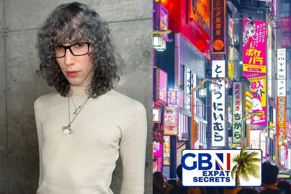 Elliot Hicks / Tokyo