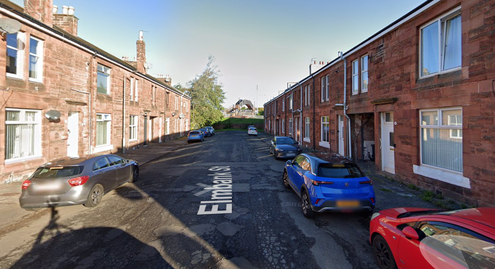 Elmbank Street, Bellshill