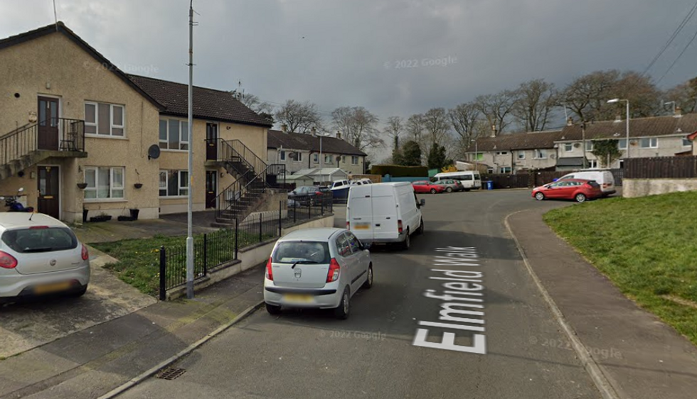 Elmfield Walk, Donaghadee