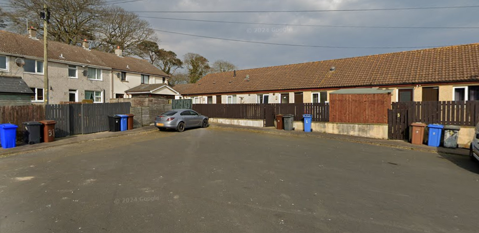 Elmfield Walk, Donaghadee