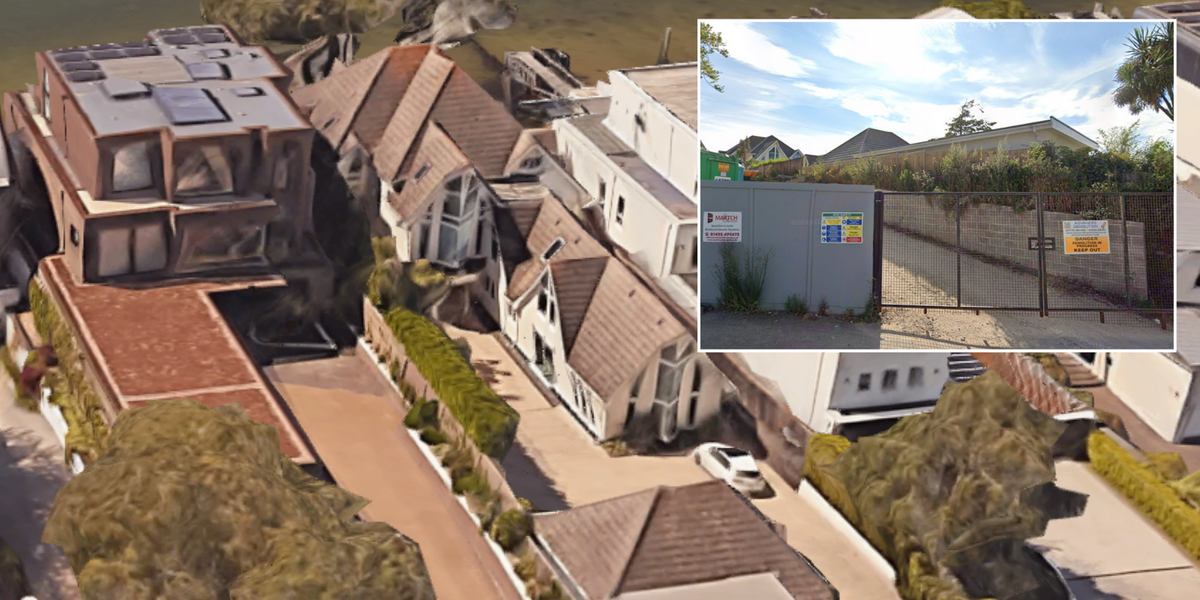 NextImg:Neighbour row explodes on millionaire's row as couples battle it out to build tallest house