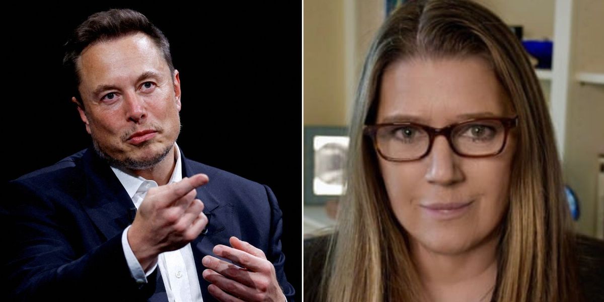 NextImg:Mary Trump unleashes fury at Elon Musk on social media: 'Even stupider than I thought!'