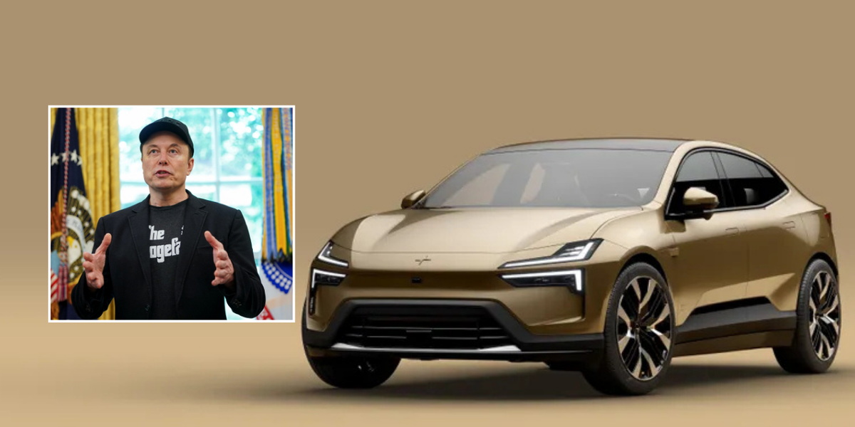 NextImg:Elon Musk’s 'brand damage' of Tesla causes motorists to buy electric cars from Chinese brands instead