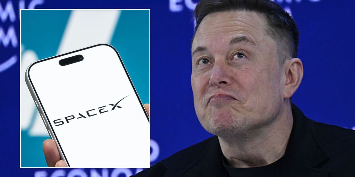 SpaceX IPO declared 'biggest stock offer in history' as Elon Musk to become world's first trillionaire
