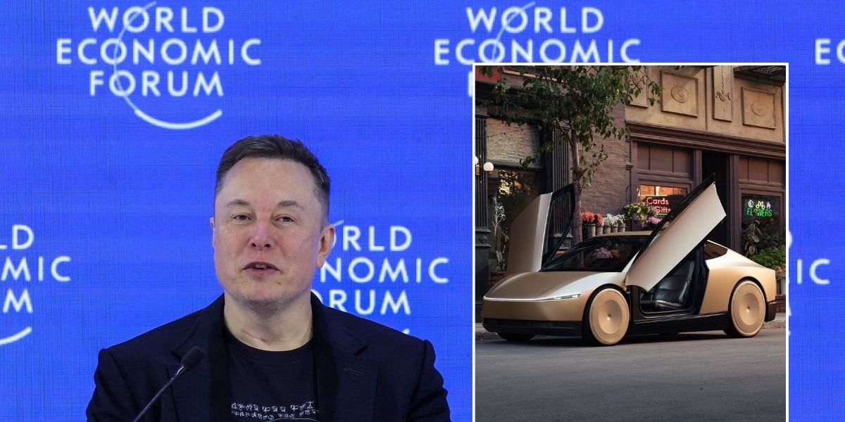 Elon Musk hints at major European Tesla rollout despite ‘agonisingly slow’ Cybercab production Elon Musk hints at major European Tesla rollout despite ‘agonisingly slow’ Cybercab production