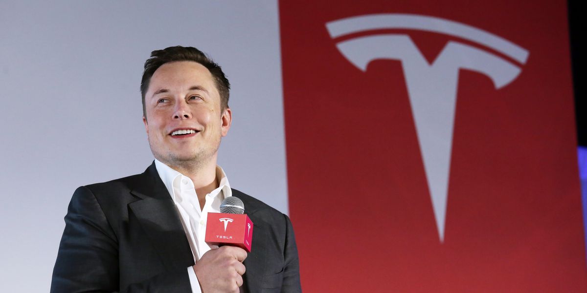 NextImg:Tesla's Elon Musk says Chinese electric car brands will 'demolish' most companies without 'trade barriers'