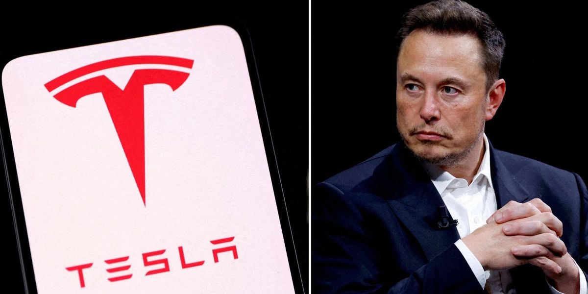 NextImg:Elon Musk announces plans to move Tesla HQ in revenge for Delaware pay row
