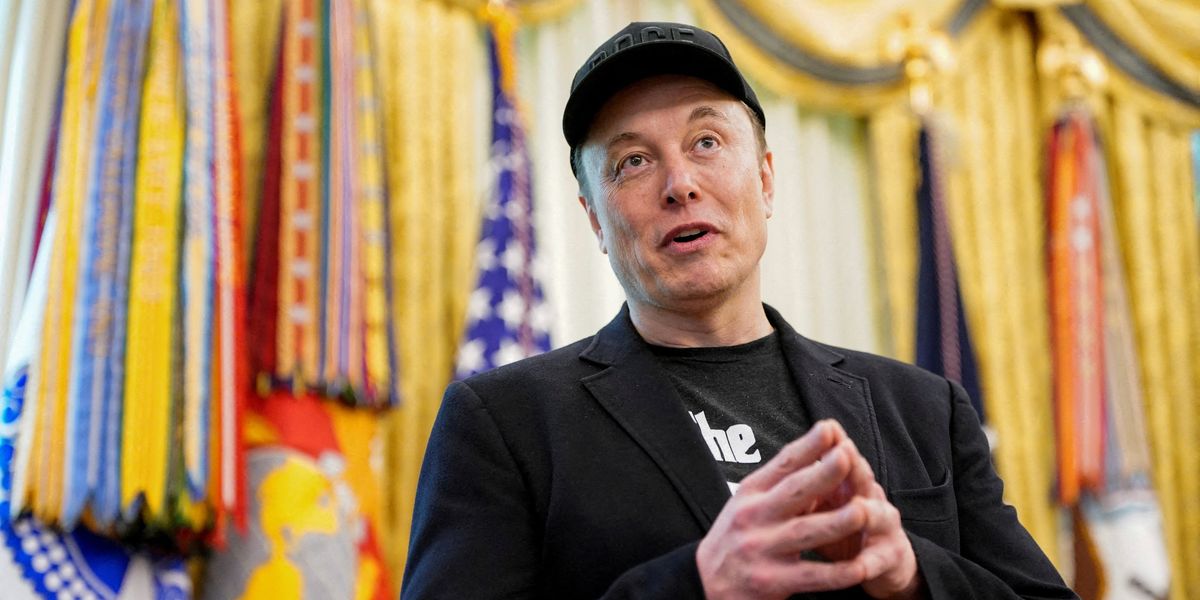 NextImg:Elon Musk forms new 'America Party' as he declares US is 'not a democracy'