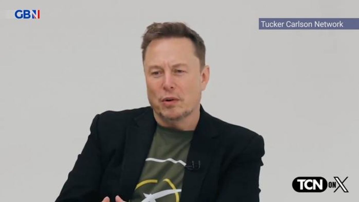 Elon Musk shames Britain's 'crazy' electricity prices in fresh attack that doesn't bode well for Starmer