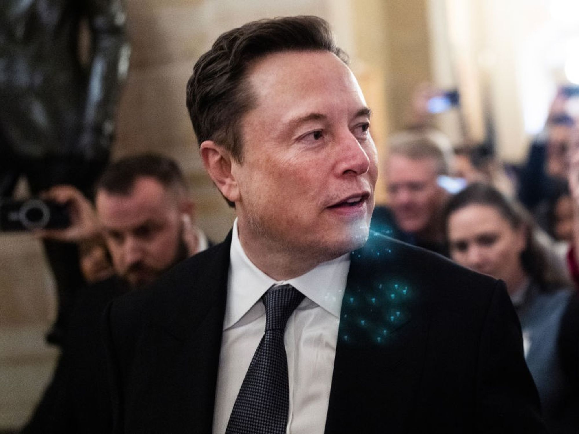 Elon Musk has called for Keir Starmer to be jailed