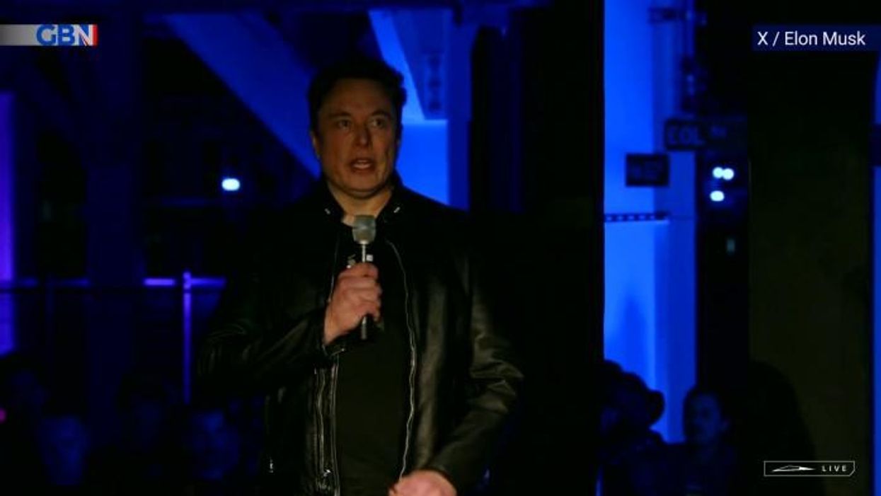 'This must end!' Elon Musk wades into woke row as hospital sends out 'hit list' of groups automatically guilty of privilege