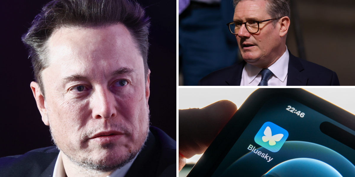 NextImg:Elon Musk is at war with two unexpected enemies...and he will prevail over both of them - Keith Bays