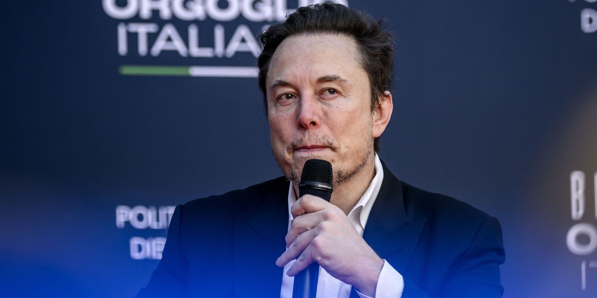 NextImg:Elon Musk blasts 'woke mind-virus' as he issues plea to Europeans to have more children