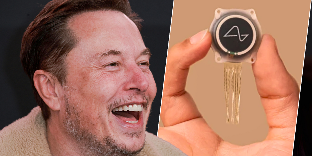 NextImg:First patient with Elon Musk's brain-chip can play chess by thinking, but admits Neuralink has 'some issues'