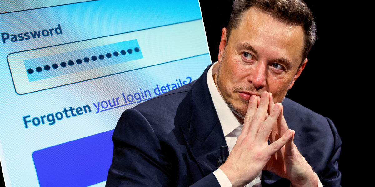 NextImg:Elon Musk just killed passwords on X, here's what you need to use a passkey to login