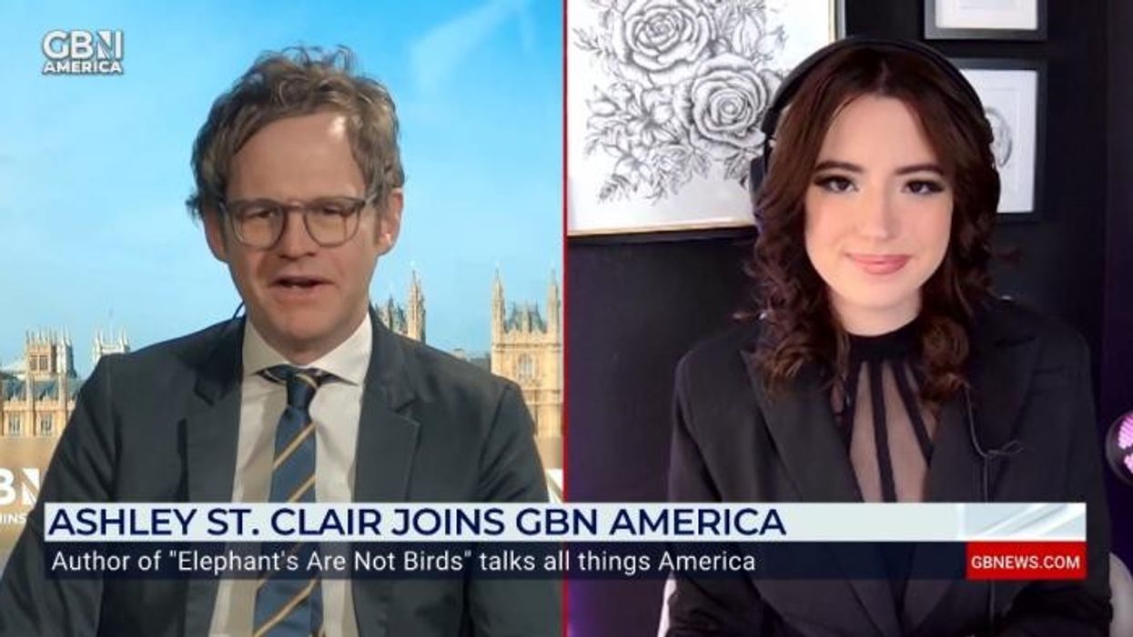 Big Tech pushing 'distorted version of consciousness': Musk's X 'fundamental to free speech fight', says Ashley St Clair