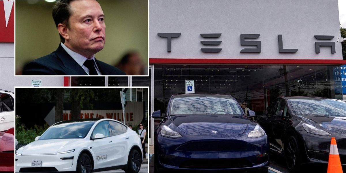 Tesla labelled ‘most reliable’ brand at major UK car awards despite backlash against Elon Musk Tesla labelled ‘most reliable’ brand at major UK car awards despite backlash against Elon Musk