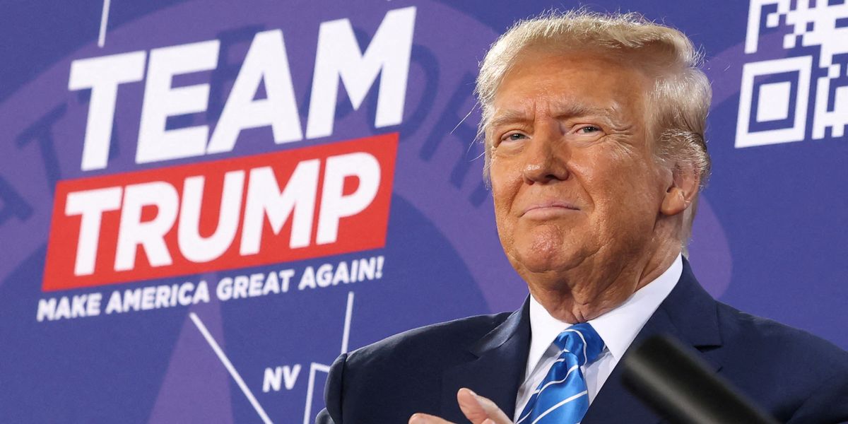 NextImg:Donald Trump recalls assassination attempt during Elon Musk interview