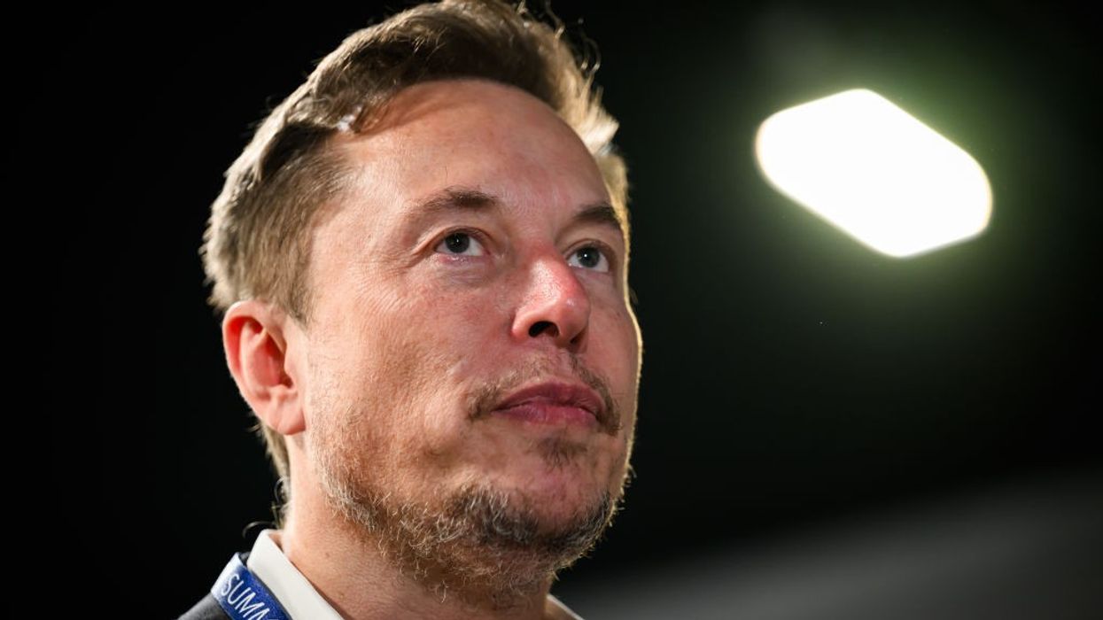 Elon Musk