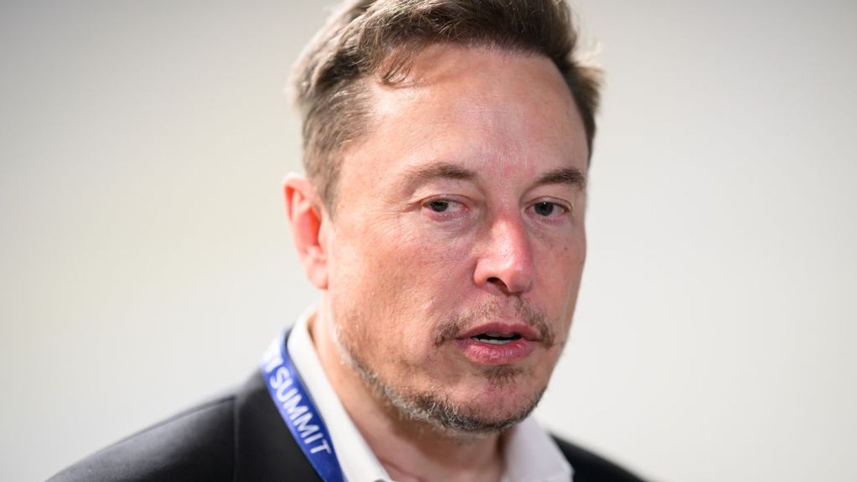 Elon Musk