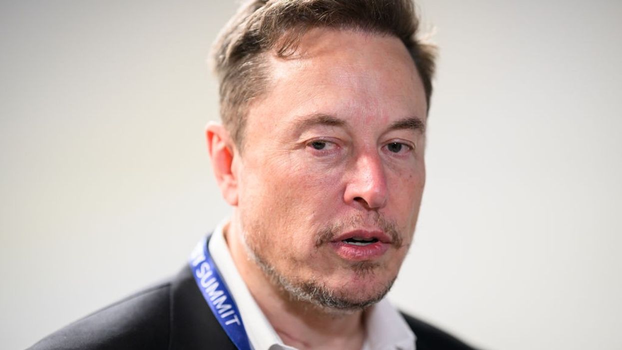 Elon Musk