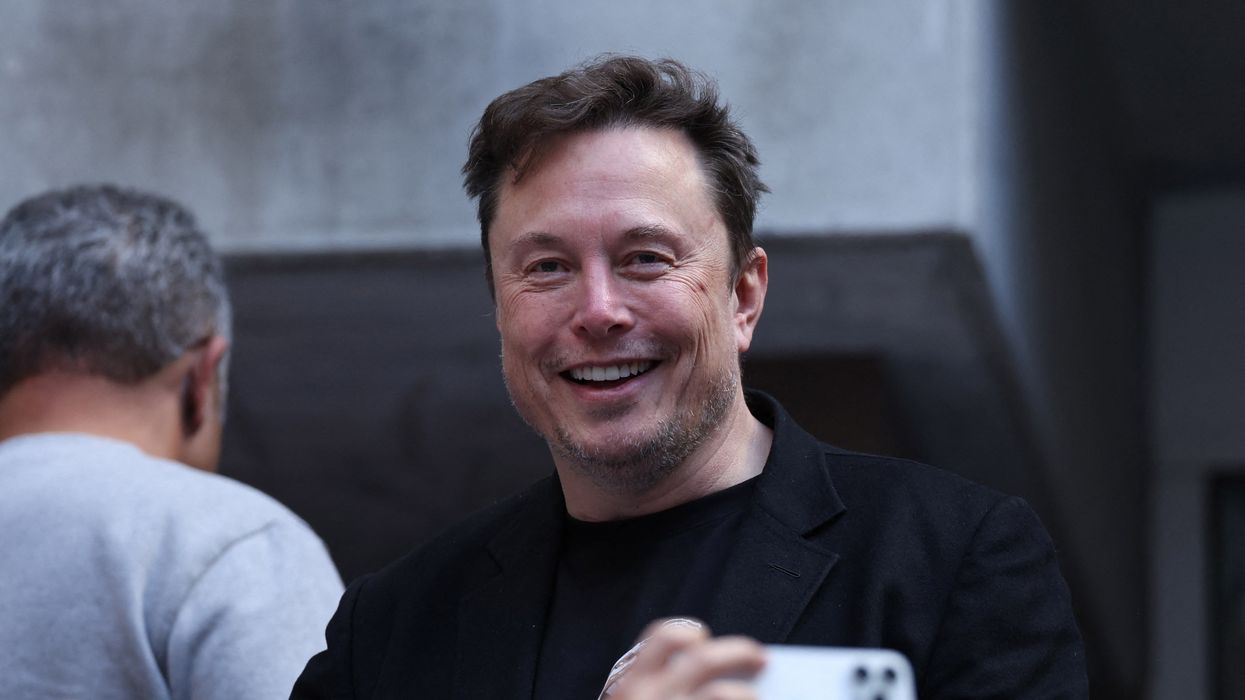 Elon Musk
