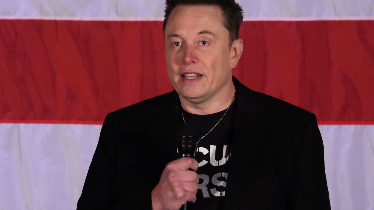 Elon Musk