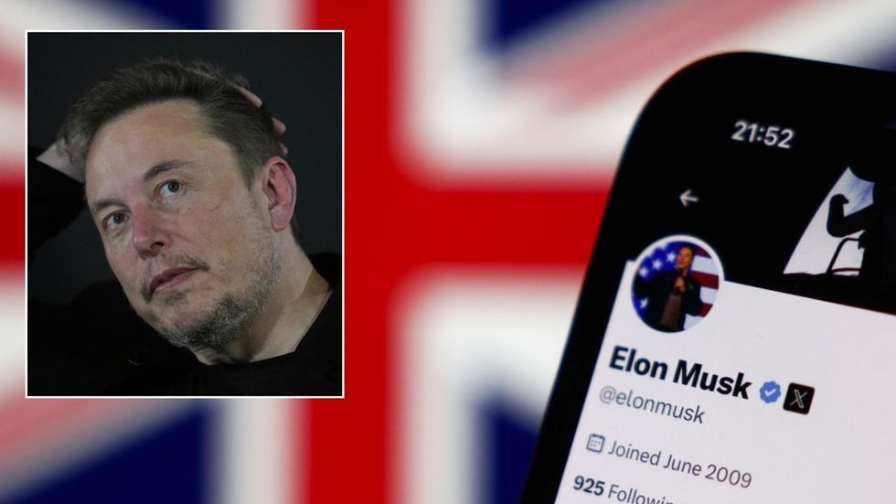 Elon Musk