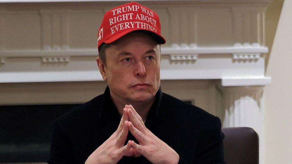 Elon Musk