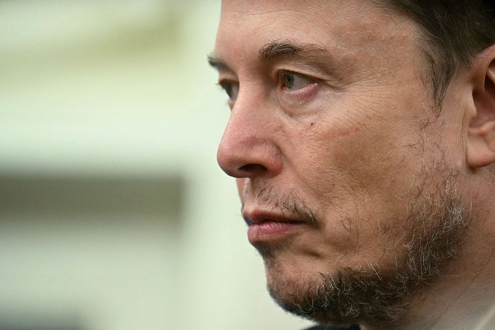Elon Musk