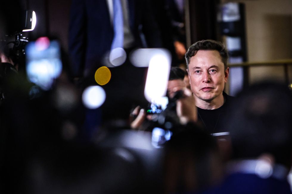 Elon Musk
