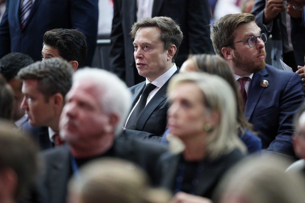 Elon Musk