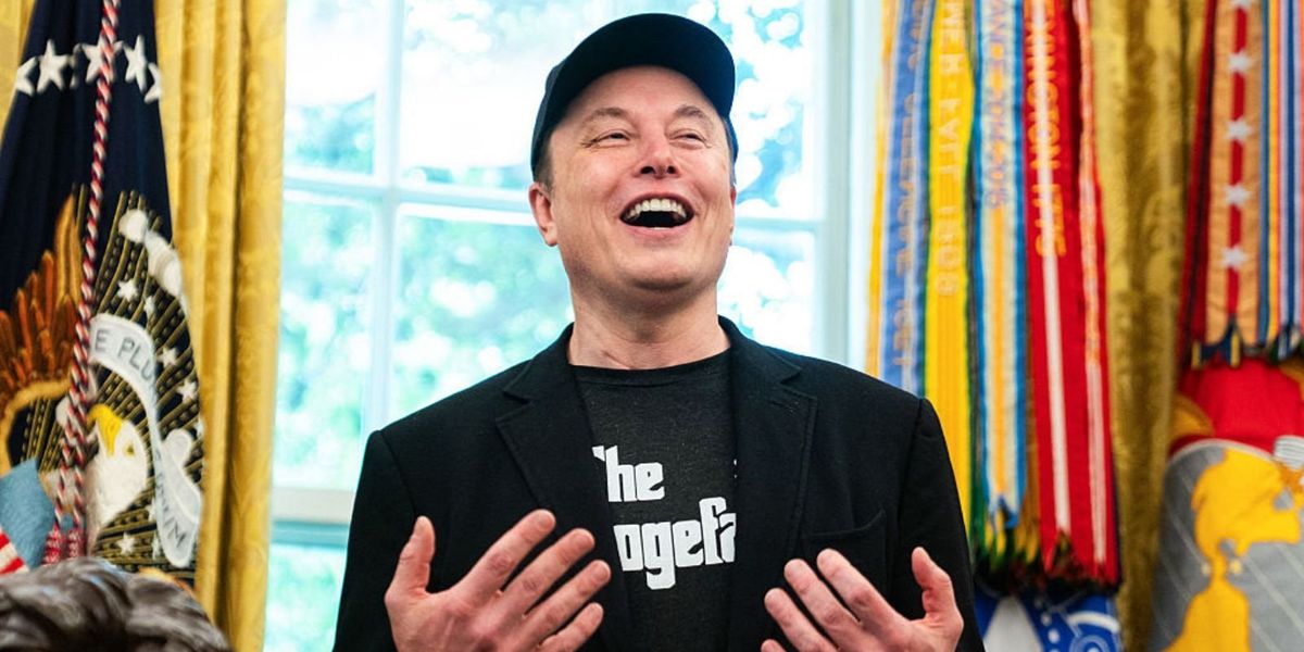 Elon Musk becomes the world’s first half-trillionaire Elon Musk becomes the world’s first half-trillionaire