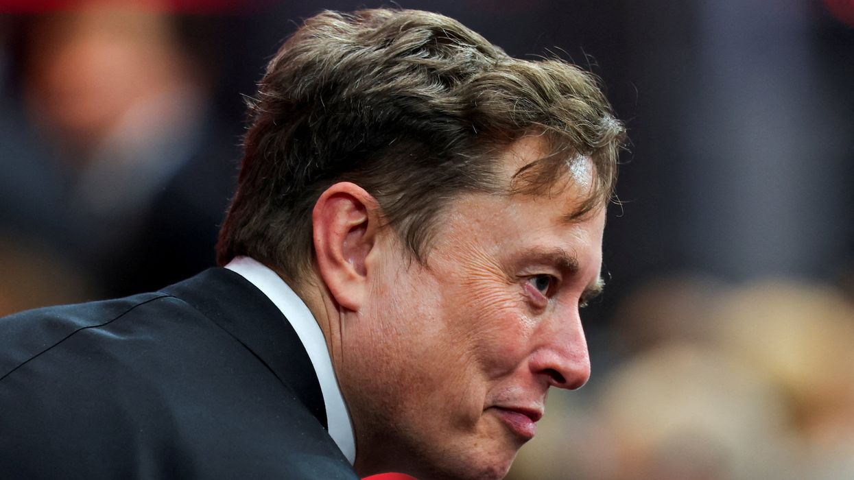 Elon Musk