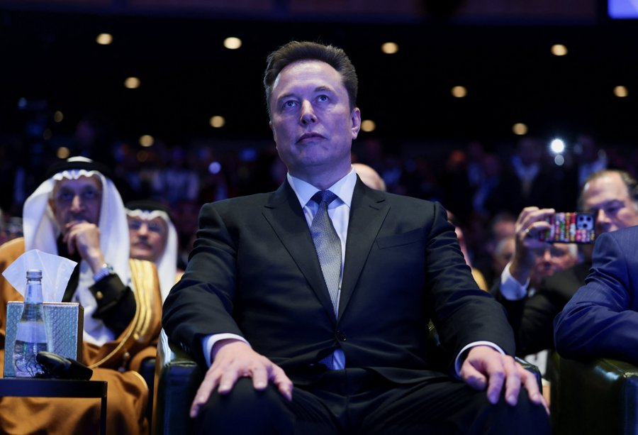 Elon Musk