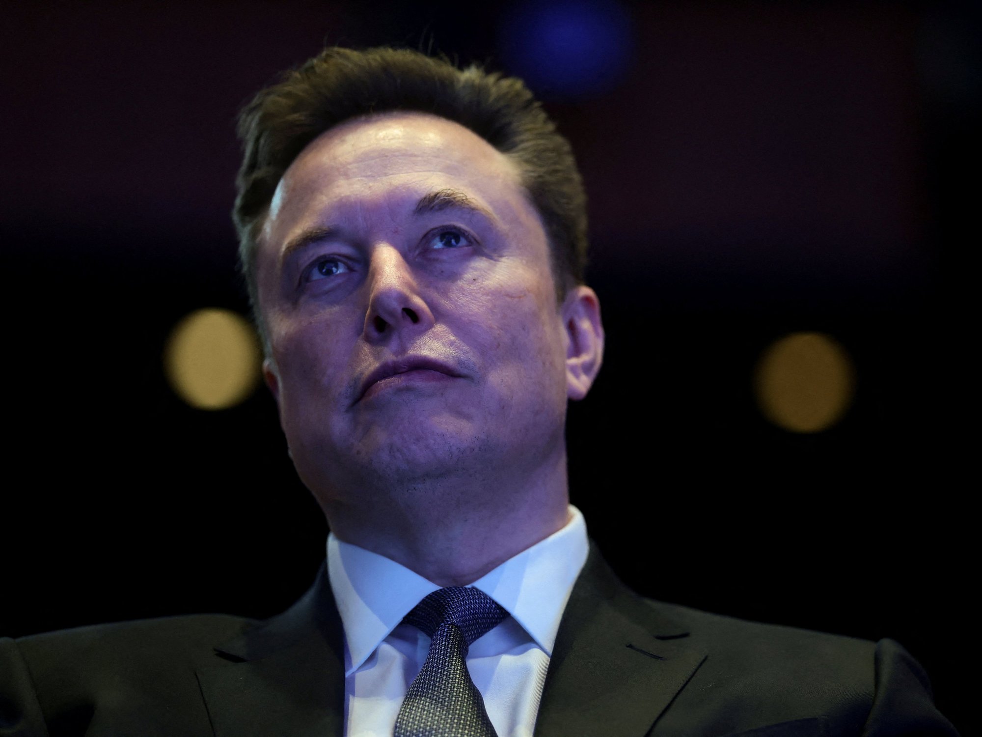 Elon Musk
