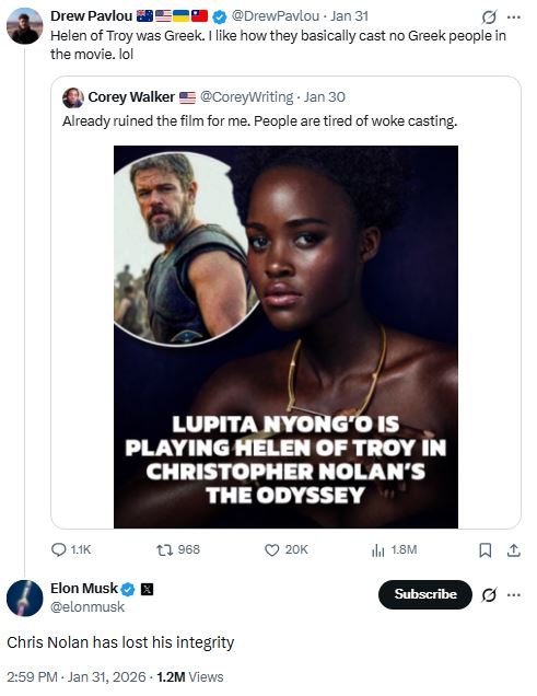 Elon Musk