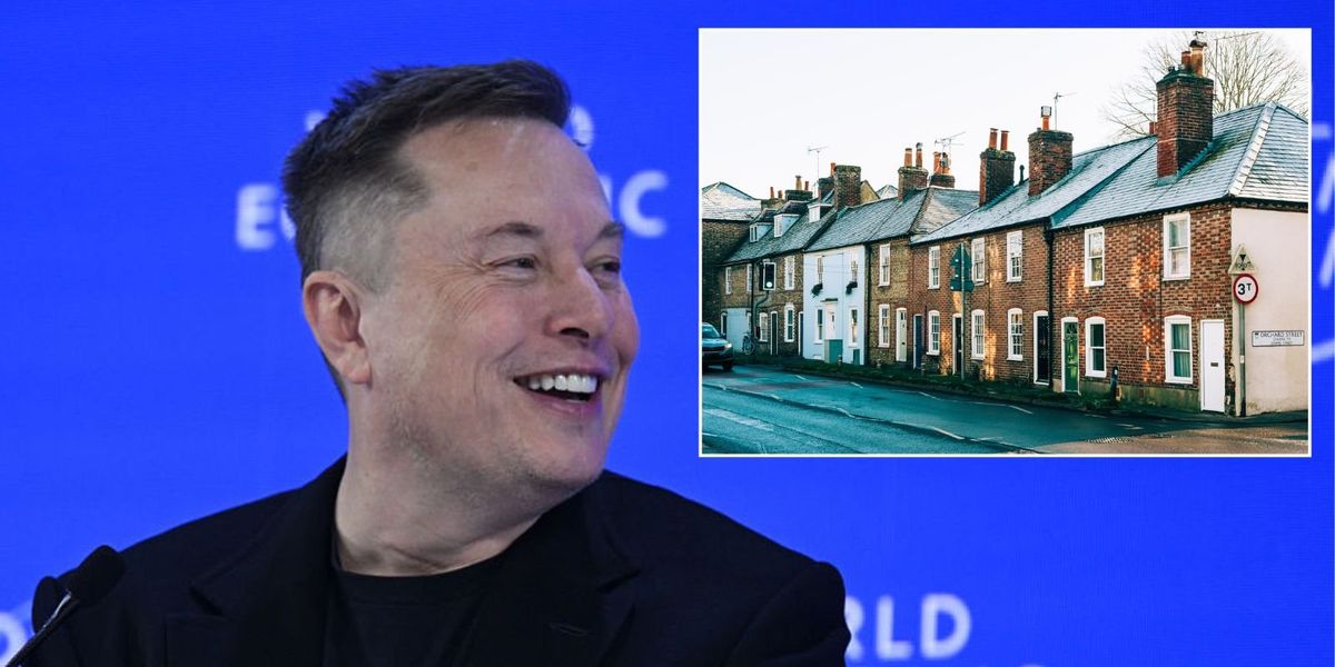 Elon Musk firm approved by Ofgem to supply energy to British homes Elon Musk firm approved by Ofgem to supply energy to British homes