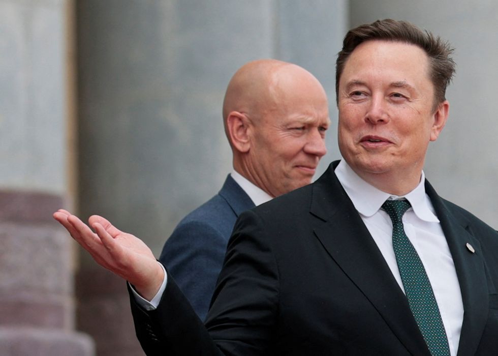 Elon Musk
